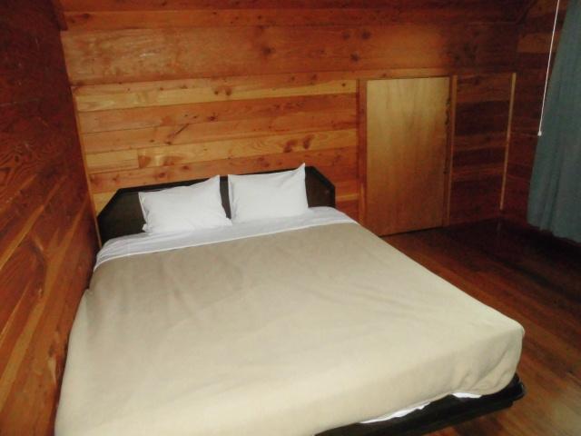 Log Cottage Villa Happo Hakuba Eksteriør billede