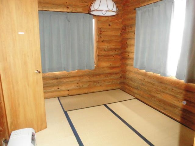 Log Cottage Villa Happo Hakuba Eksteriør billede