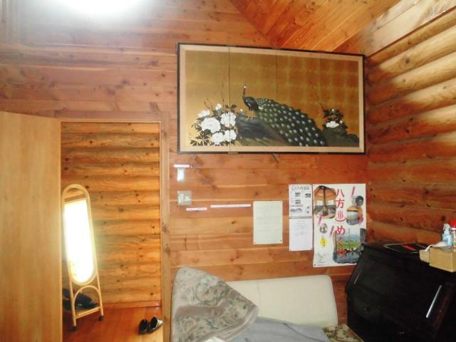 Log Cottage Villa Happo Hakuba Eksteriør billede