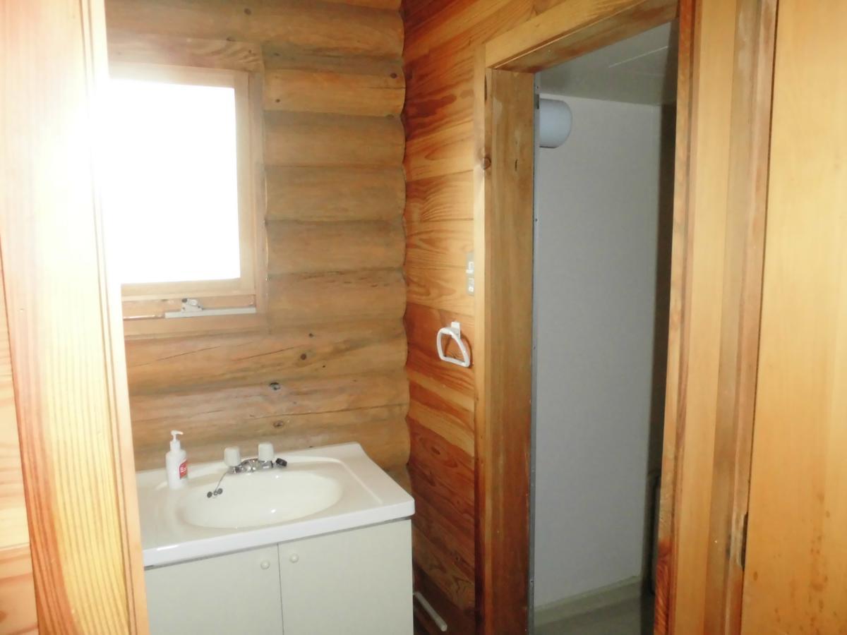 Log Cottage Villa Happo Hakuba Eksteriør billede