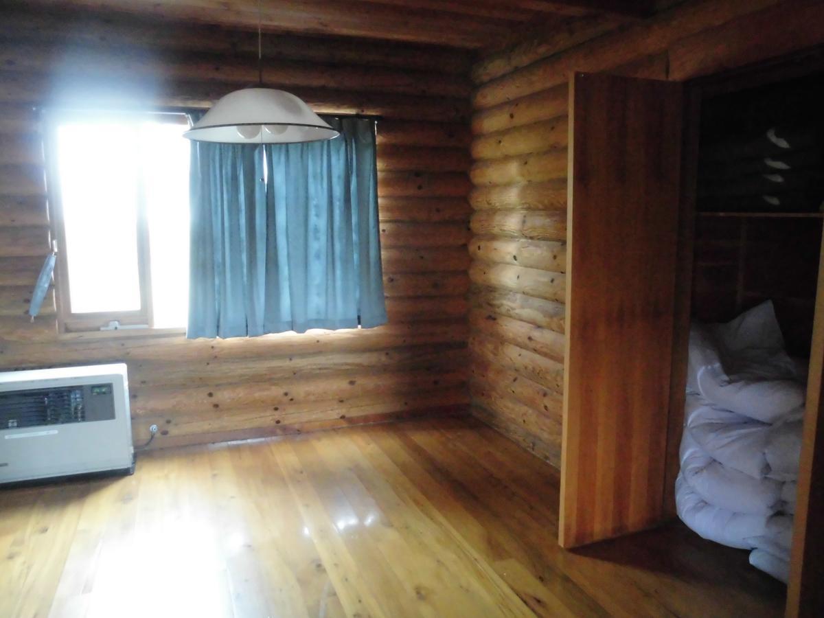 Log Cottage Villa Happo Hakuba Eksteriør billede